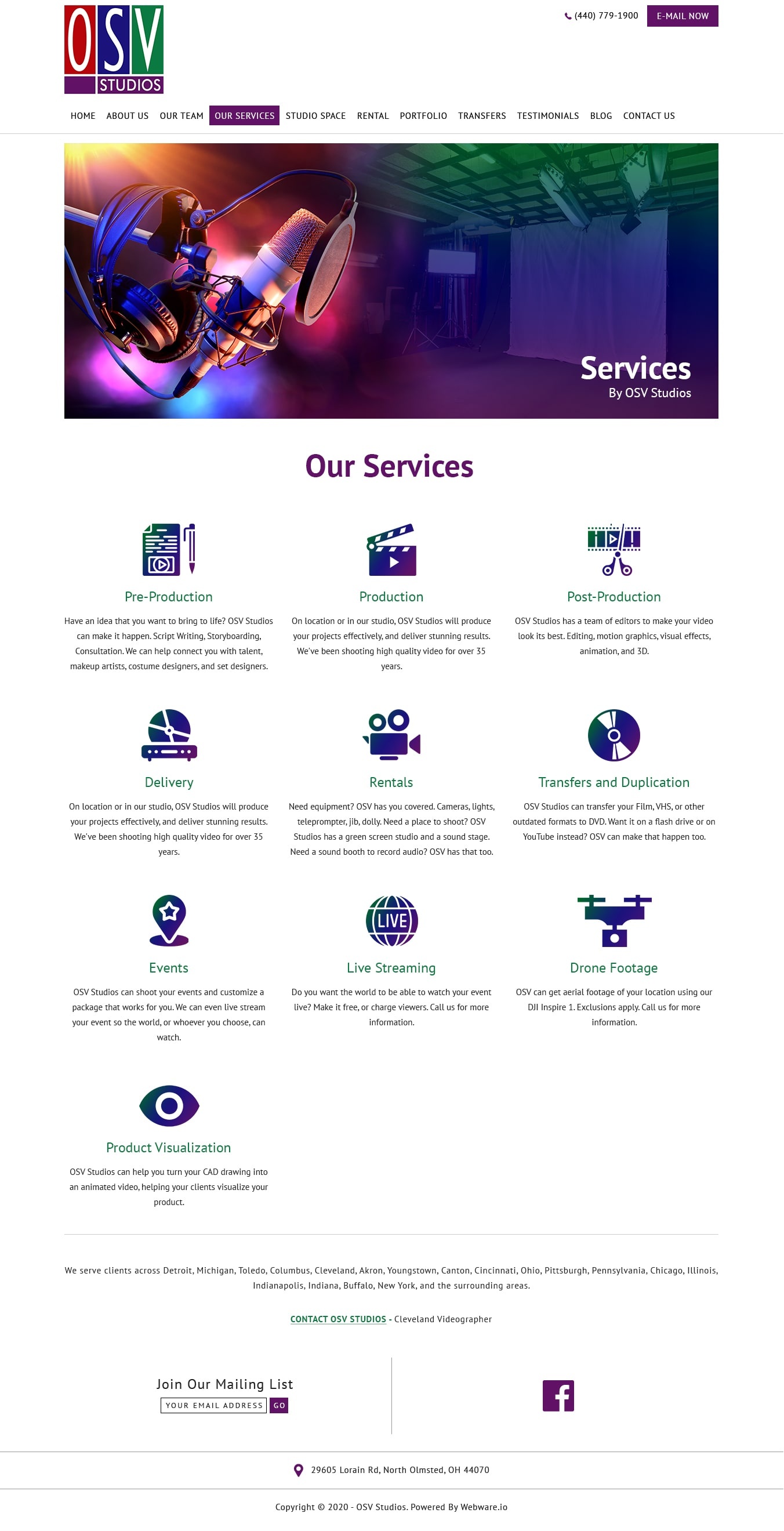 services