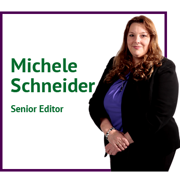 Michele Schneider - Senior Editor