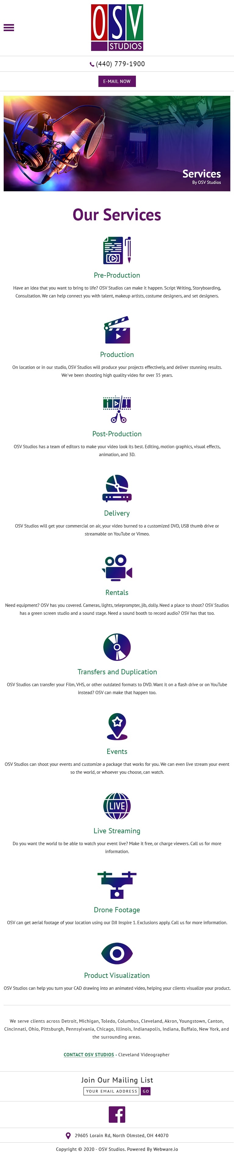 services